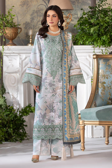 Imrozia Premium | Masakali Winter Pret | I.P-83 Mahnoor