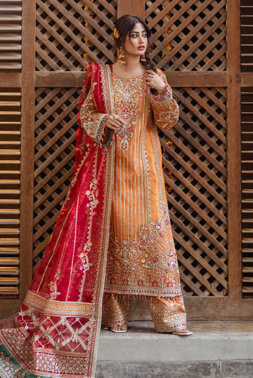 Imrozia Premium | Sajal Bridal Collection |  SB-33 Husn