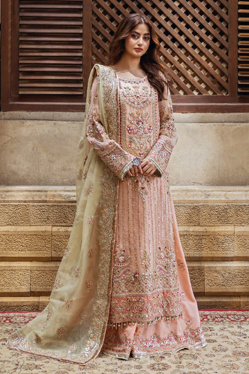 Imrozia Premium | Sajal Bridal Collection | SB-27 Zarqash