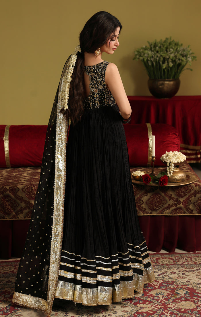 Maya | Dastaan Wedding Formals | RUMI