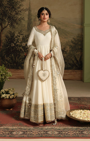 Maya | Dastaan Wedding Formals | PAKEEZA