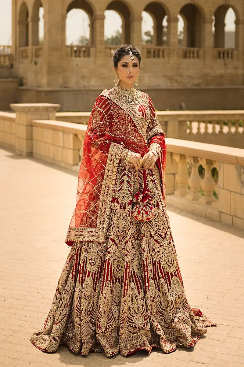 Erum Khan | Jahan Wedding 23 | Laila - Khanumjan  Pakistani Clothes and Designer Dresses in UK, USA 