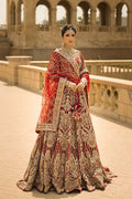 Erum Khan | Jahan Wedding 23 | Laila - Khanumjan  Pakistani Clothes and Designer Dresses in UK, USA 