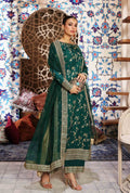 Waqas Shah | Ishq Naama | GREEN ROSE - Khanumjan  Pakistani Clothes and Designer Dresses in UK, USA 