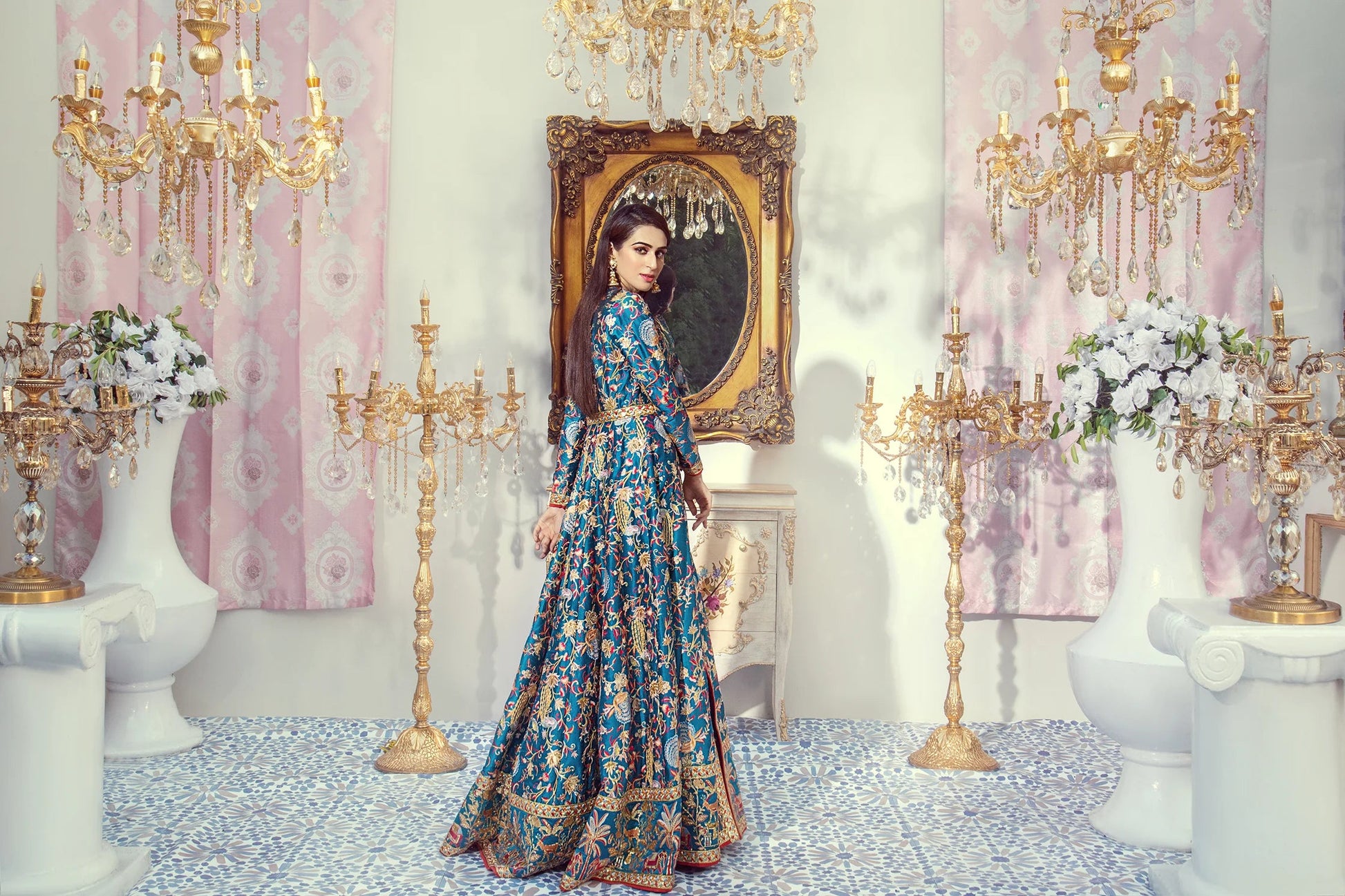 Waqas Shah | Ishq Naama | MEHAR UN NISA - Khanumjan  Pakistani Clothes and Designer Dresses in UK, USA 