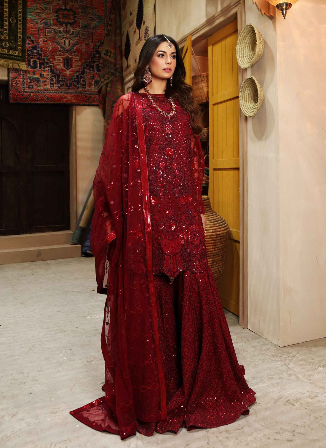 Waqas Shah | Ishq Naama | SINGHAAR - Khanumjan  Pakistani Clothes and Designer Dresses in UK, USA 