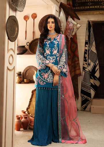 Waqas Shah | Ishq Naama | AFSANA - Khanumjan  Pakistani Clothes and Designer Dresses in UK, USA 