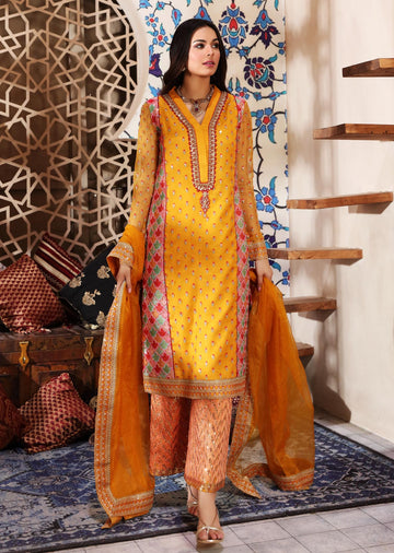 Waqas Shah | Ishq Naama | DIYA - Khanumjan  Pakistani Clothes and Designer Dresses in UK, USA 
