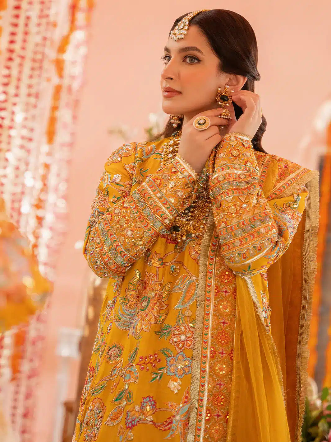 Ittehad | Faiza Faisal Heeriye 23 | Sofia - Khanumjan  Pakistani Clothes and Designer Dresses in UK, USA 