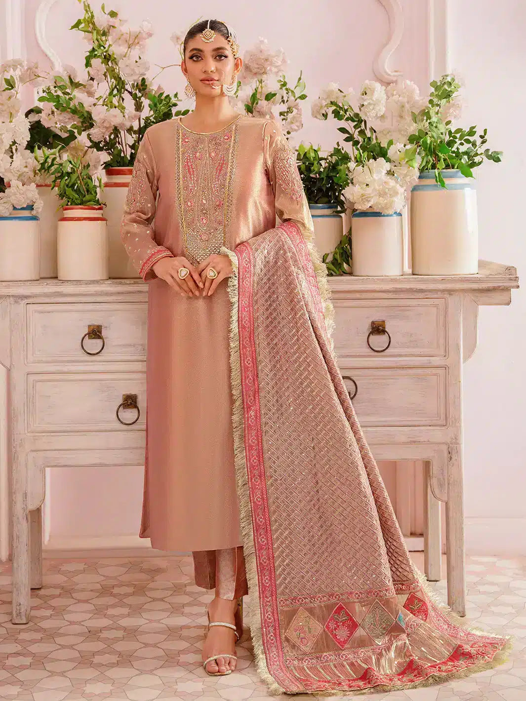 Ittehad | Faiza Faisal Heeriye 23 | Noor - Khanumjan  Pakistani Clothes and Designer Dresses in UK, USA 