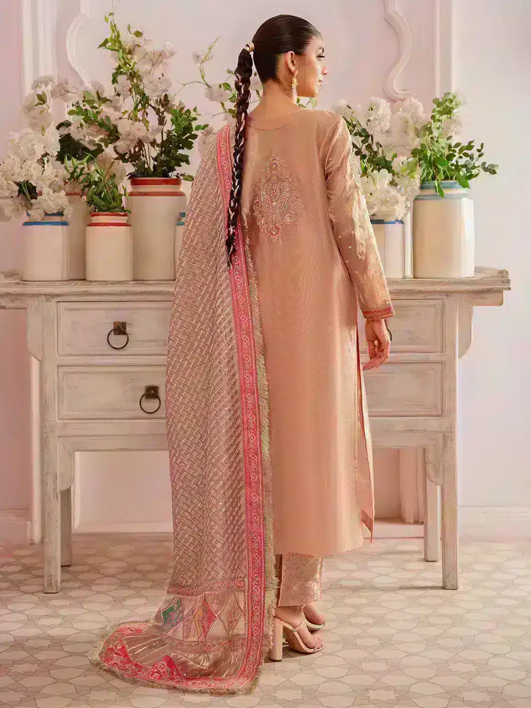 Ittehad | Faiza Faisal Heeriye 23 | Noor - Khanumjan  Pakistani Clothes and Designer Dresses in UK, USA 