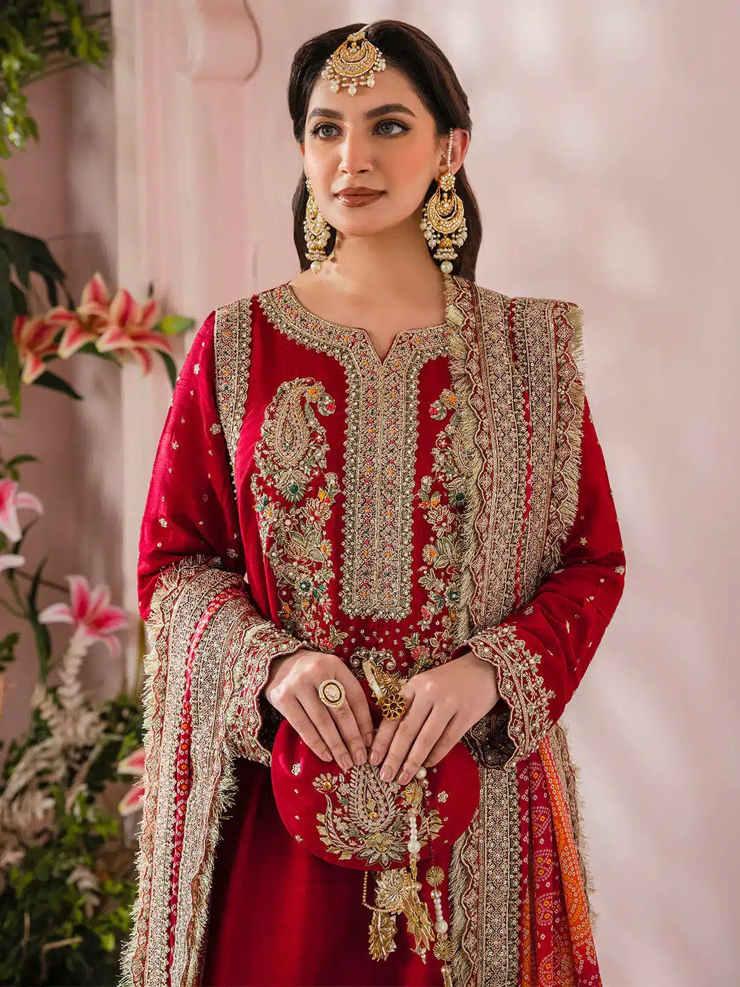 Ittehad | Faiza Faisal Heeriye 23 | Kaira - Khanumjan  Pakistani Clothes and Designer Dresses in UK, USA 