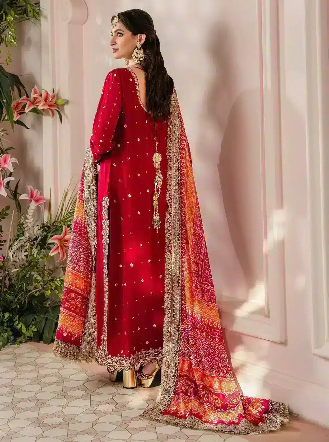 Ittehad | Faiza Faisal Heeriye 23 | Kaira - Khanumjan  Pakistani Clothes and Designer Dresses in UK, USA 