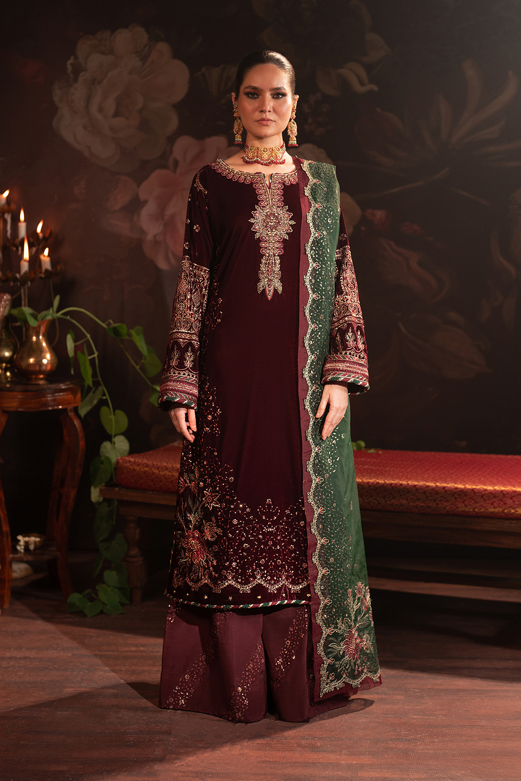 Iznik | Exclusive Velvet | IV-39