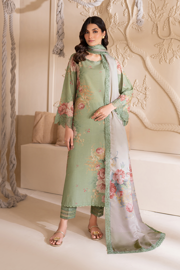 Iznik | Exclusive Winter | UE-346 Printed Viscose