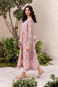 Iznik | Dahlia Embroidered Lawn | DL-09 - Khanumjan  Pakistani Clothes and Designer Dresses in UK, USA 