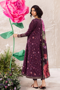 Iznik | Dahlia Embroidered Lawn | DL-06 - Khanumjan  Pakistani Clothes and Designer Dresses in UK, USA 