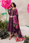 Iznik | Dahlia Embroidered Lawn | DL-06 - Khanumjan  Pakistani Clothes and Designer Dresses in UK, USA 