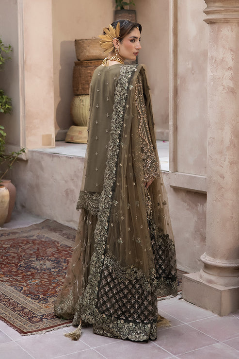 Imrozia Premium | Jahanara Festive 26 | JF-33 Zarveen