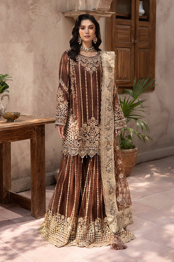 Imrozia Premium | Jahanara Festive 26 | JF-35 Zarafshan