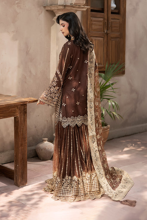 Imrozia Premium | Jahanara Festive 26 | JF-35 Zarafshan