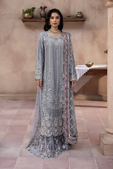 Imrozia Premium | Jahanara Festive 26 | JF-36-A Neelam