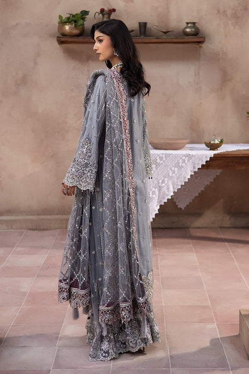 Imrozia Premium | Jahanara Festive 26 | JF-36-A Neelam