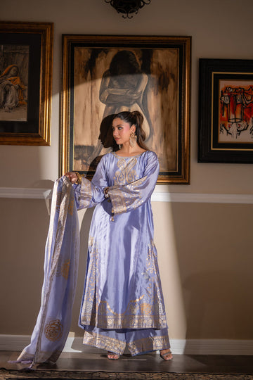 The Pink Tree Company | Blockem Formals | MIST
