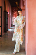 Saira Rizwan | Lawn 2024 | Anaya SRLL2-24-06 - Khanumjan  Pakistani Clothes and Designer Dresses in UK, USA 