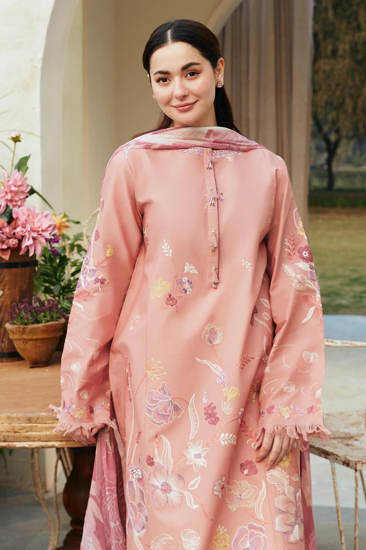 Zara Shahjahan | Coco Lawn 24 | JABEEN-6A - Khanumjan  Pakistani Clothes and Designer Dresses in UK, USA 