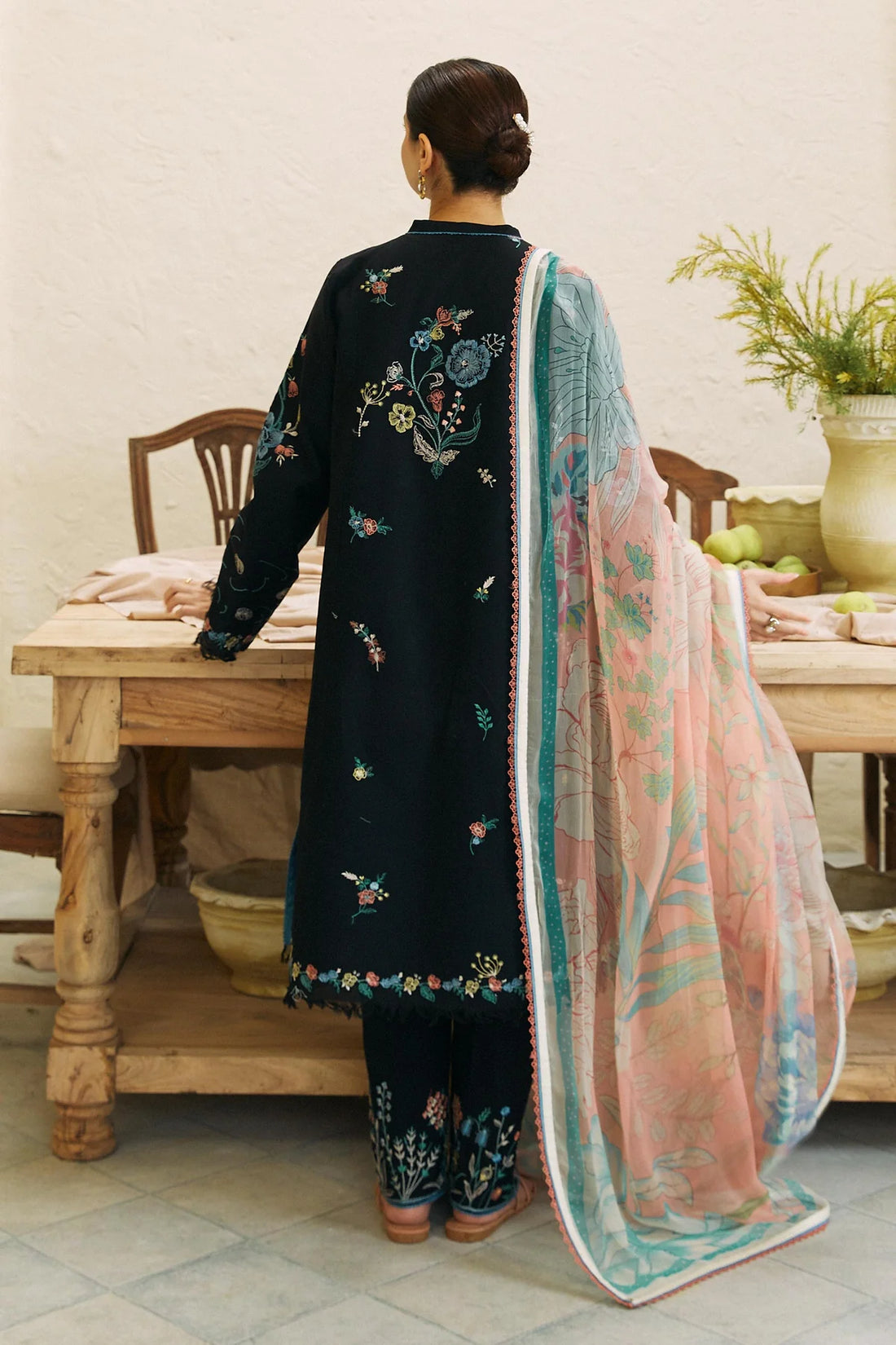 Zara Shahjahan | Coco Lawn 24 | JABEEN-6B - Khanumjan  Pakistani Clothes and Designer Dresses in UK, USA 