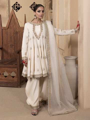 Hem Stitch | Raw Silk Edit 25 | Jahanara