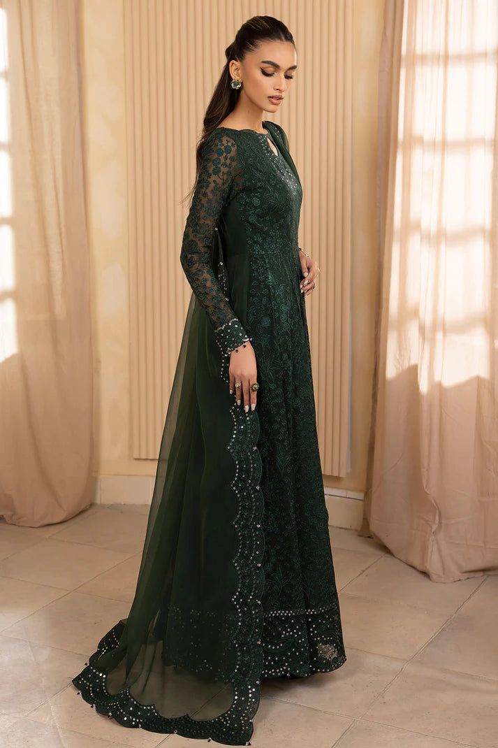 Jazmin | Formals Collection | UC-3034 - Khanumjan  Pakistani Clothes and Designer Dresses in UK, USA 