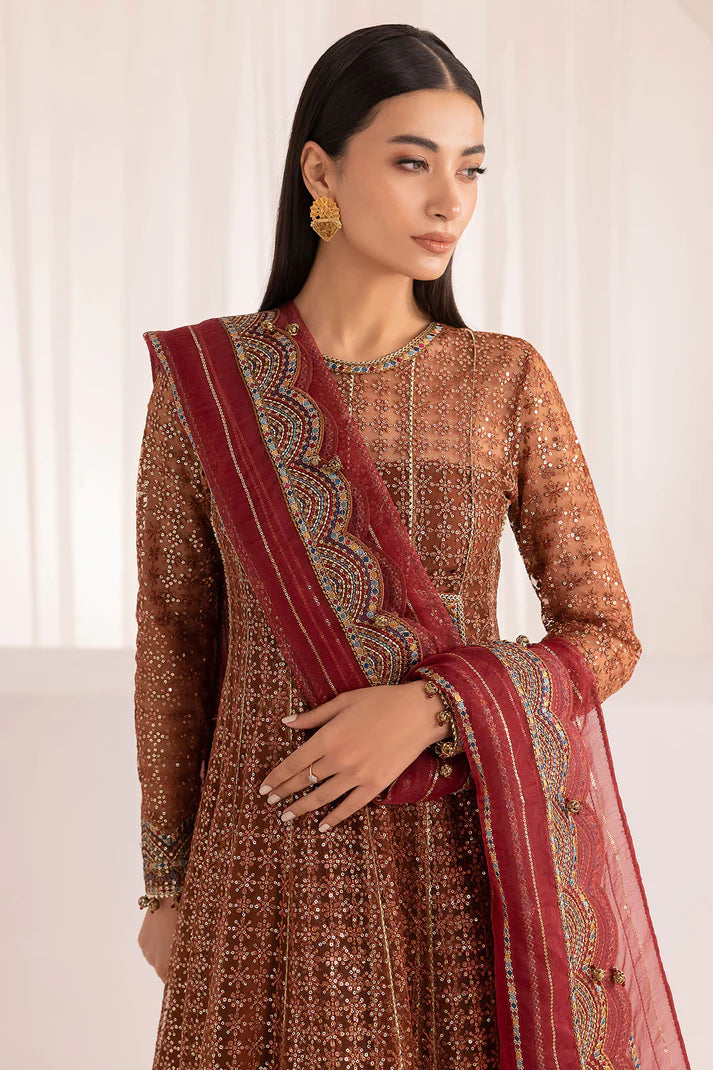 Jazmin | Formals Collection | UN-4014 - Khanumjan  Pakistani Clothes and Designer Dresses in UK, USA 