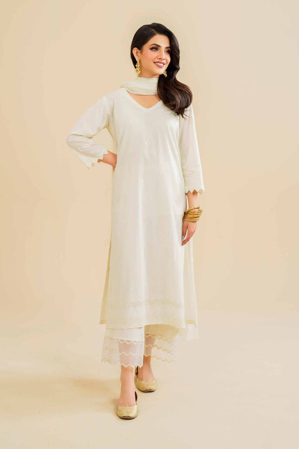 Nishat | Luxury Pret | KFE24-22