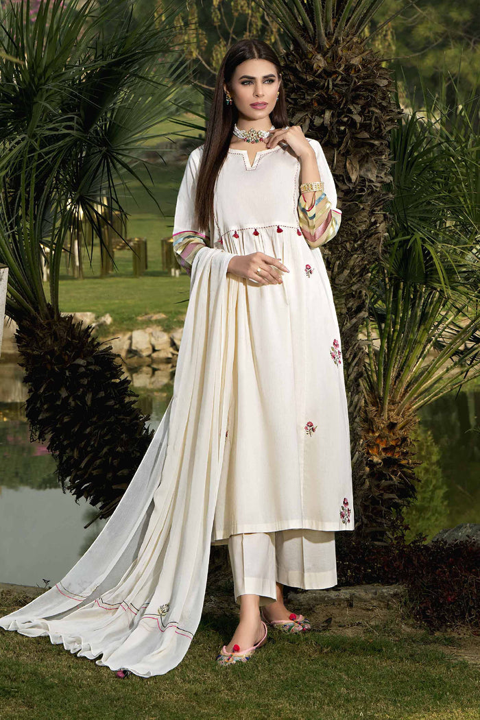 Nishat Linen | Luxury Collection 24 | KFS24-32 - Khanumjan  Pakistani Clothes and Designer Dresses in UK, USA 