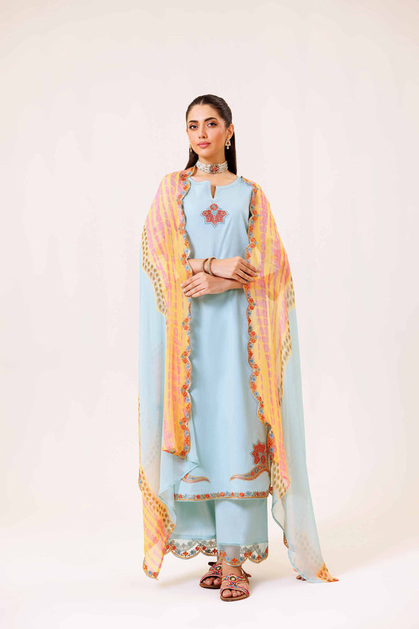 Nishat | Luxury Pret | KFS24-80