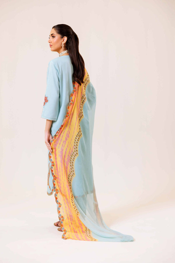 Nishat | Luxury Pret | KFS24-80