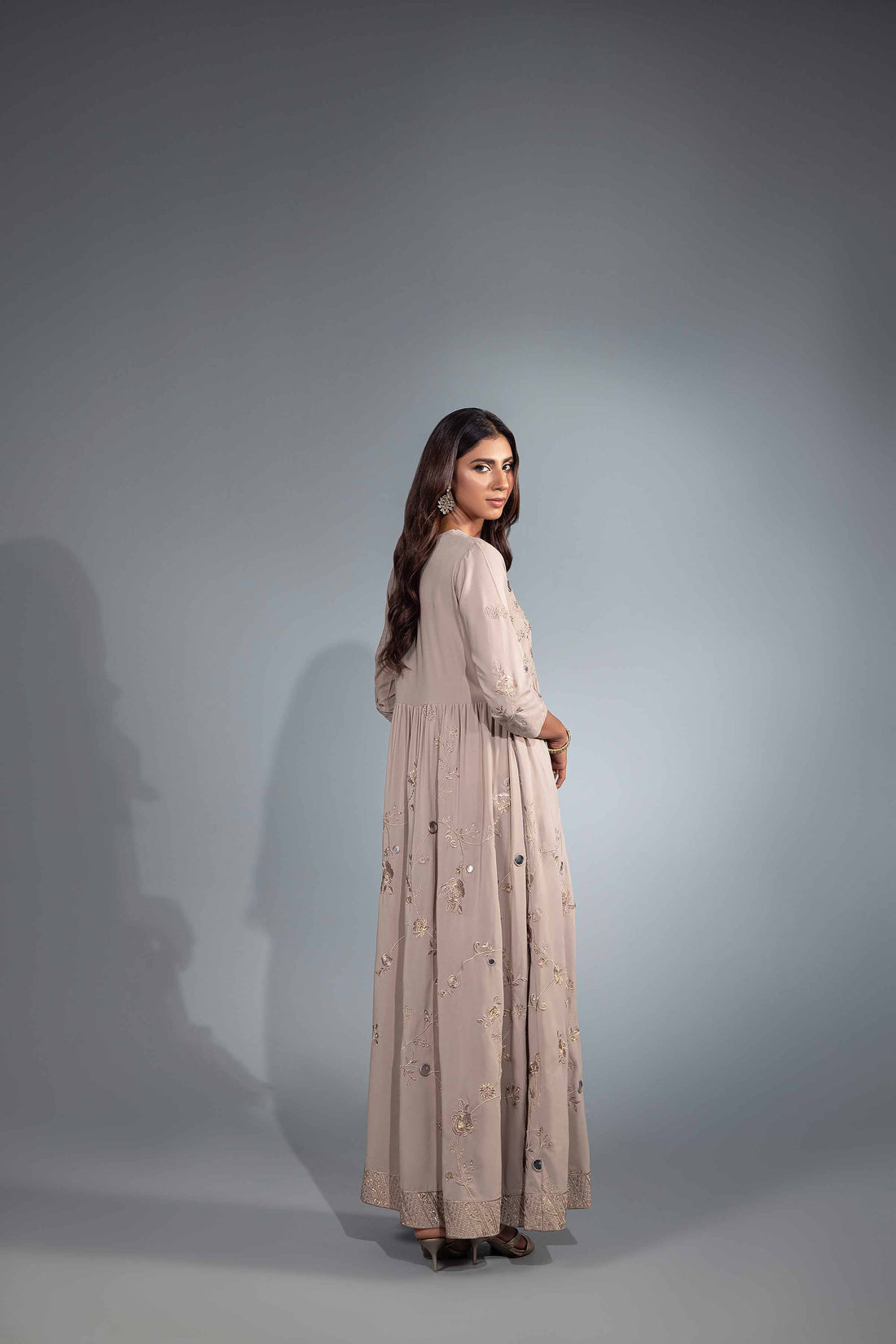 Nishat Linen | Luxury Winter 24 | KFW24-28