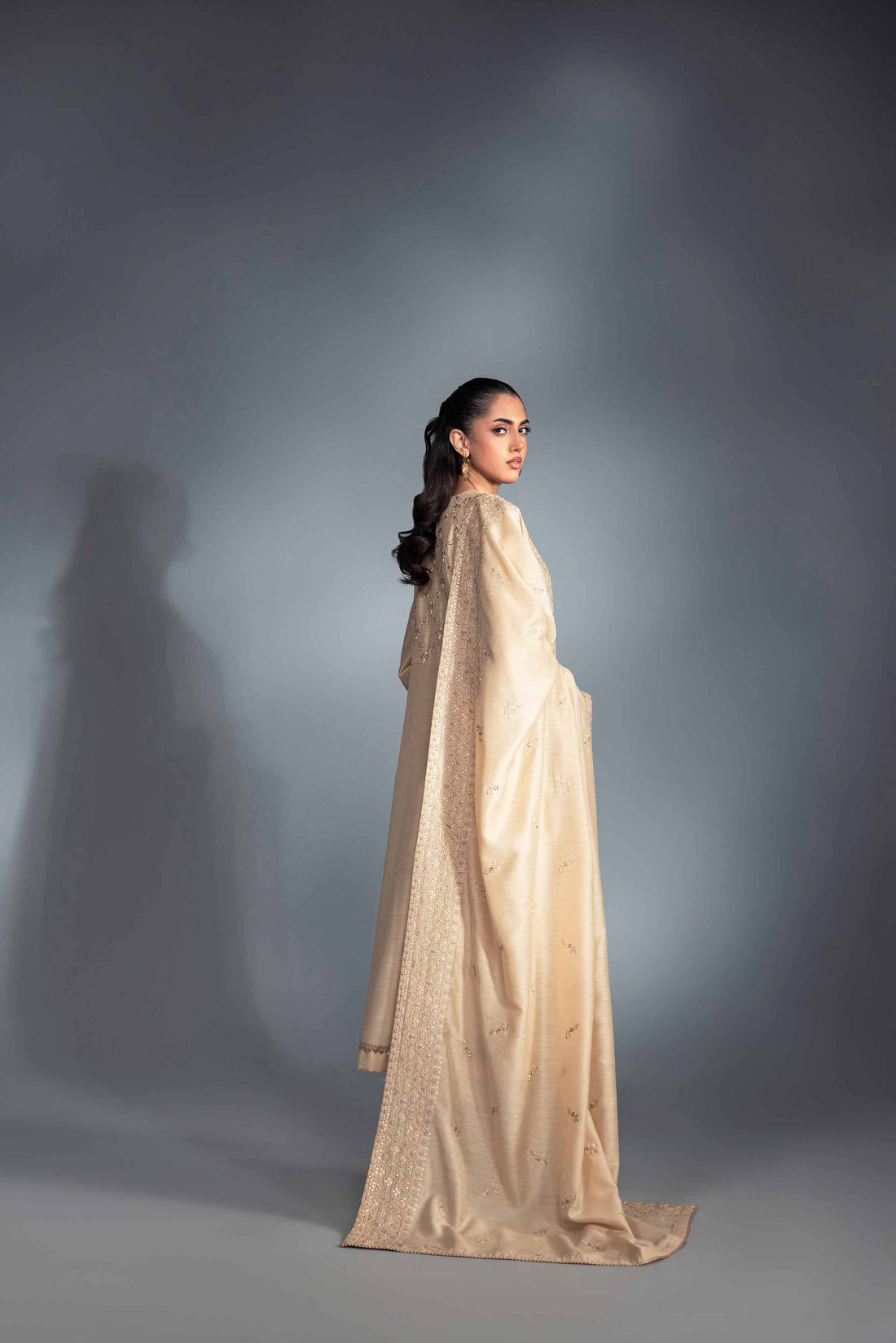 Nishat Linen | Luxury Winter 24 | KFW24-29