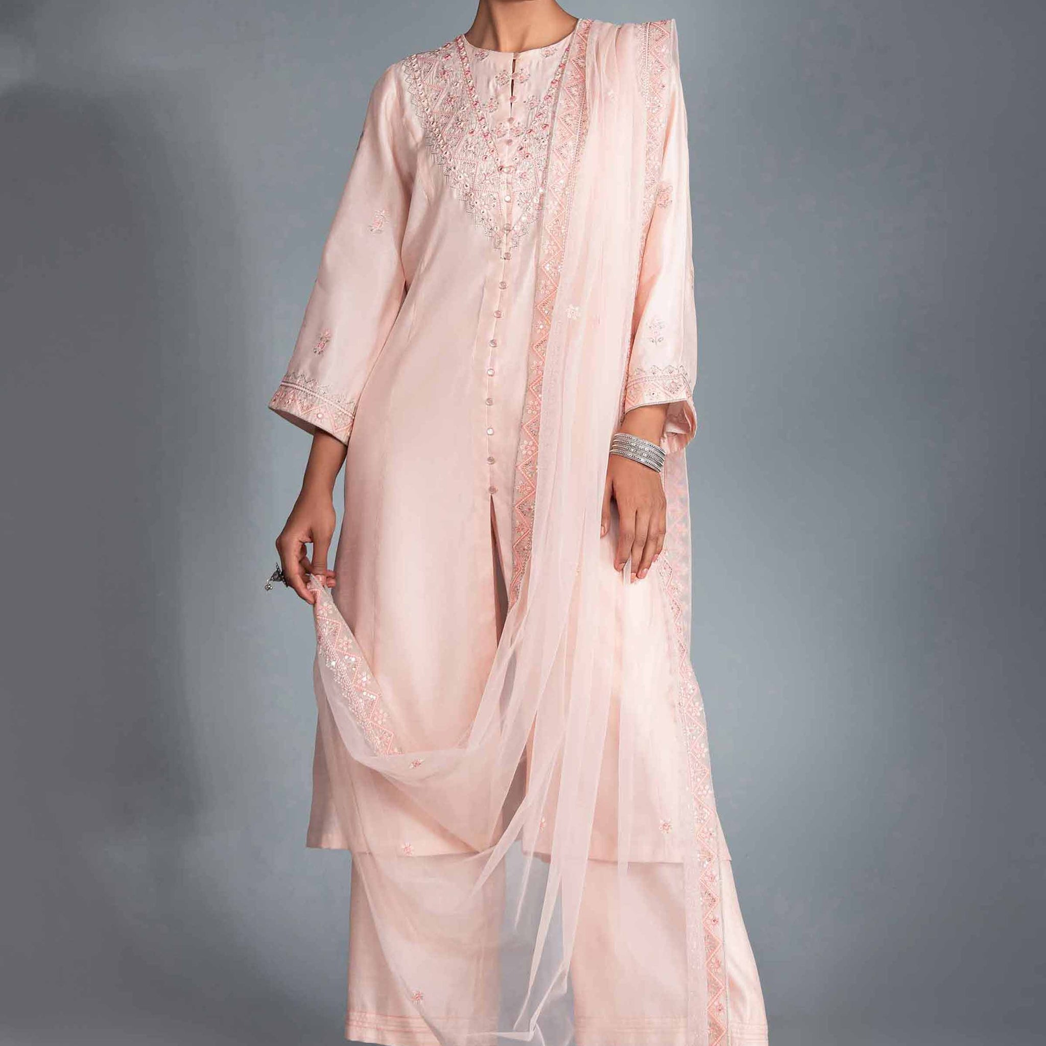 Nishat Linen | Luxury Winter 24 | KFW24-31