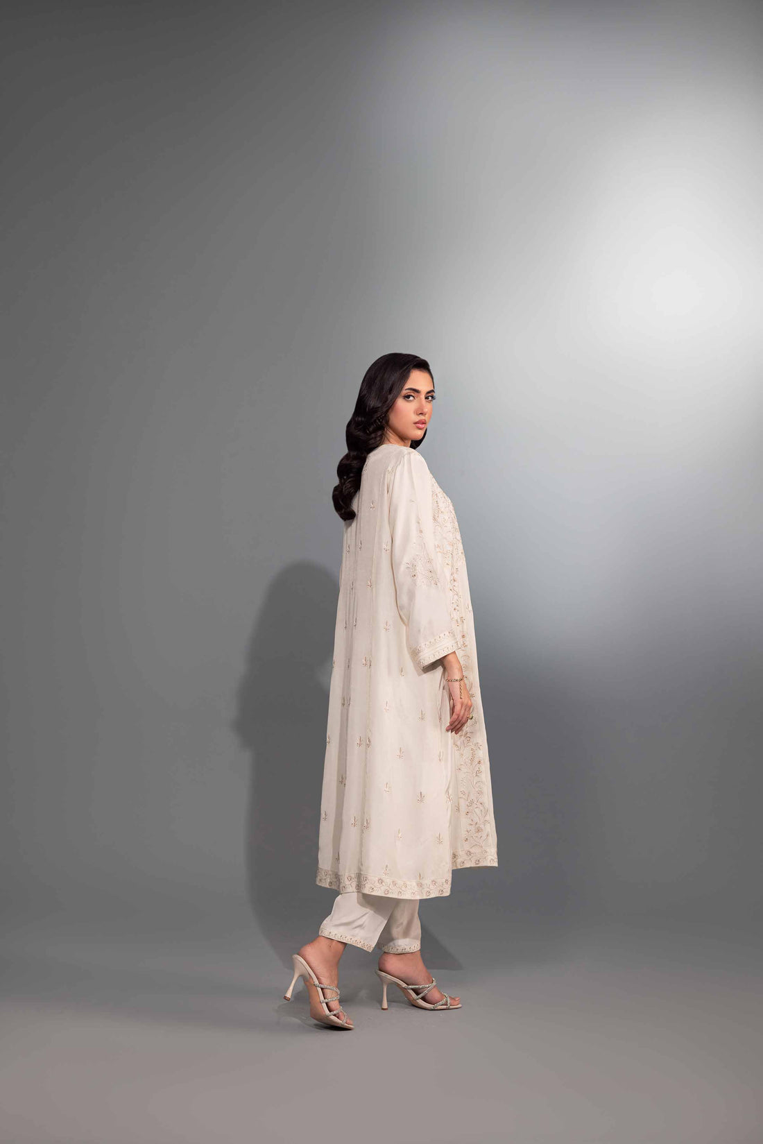 Nishat Linen | Luxury Winter 24 | KFW24-34