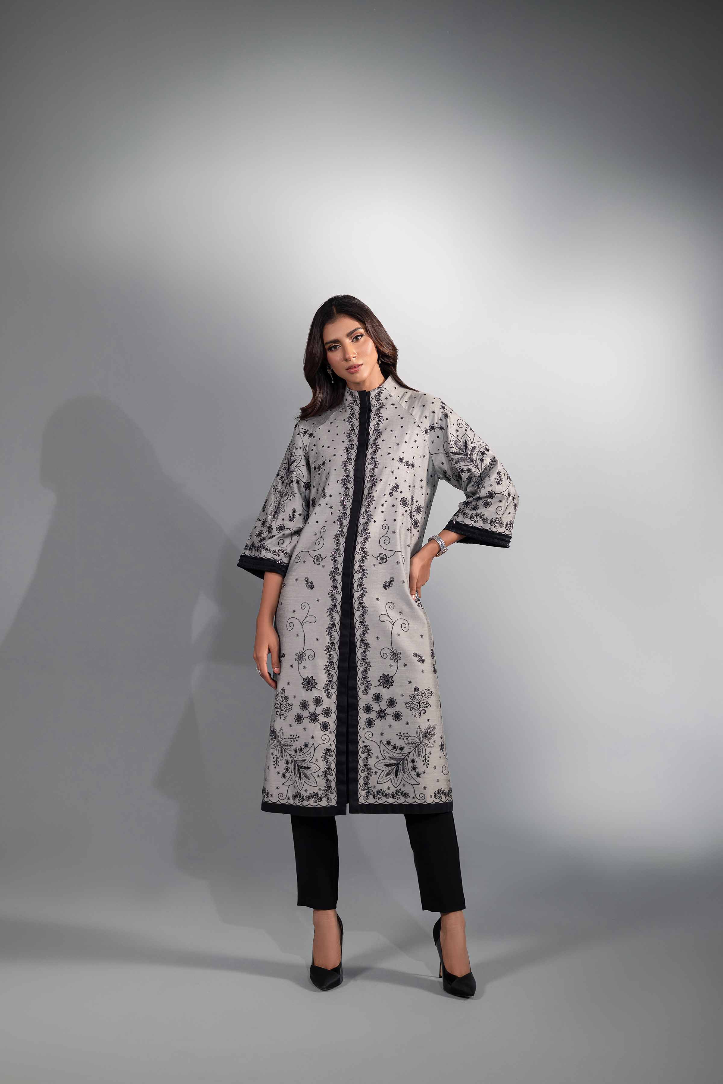 Nishat Linen Luxury Winter 24 KFW24 36