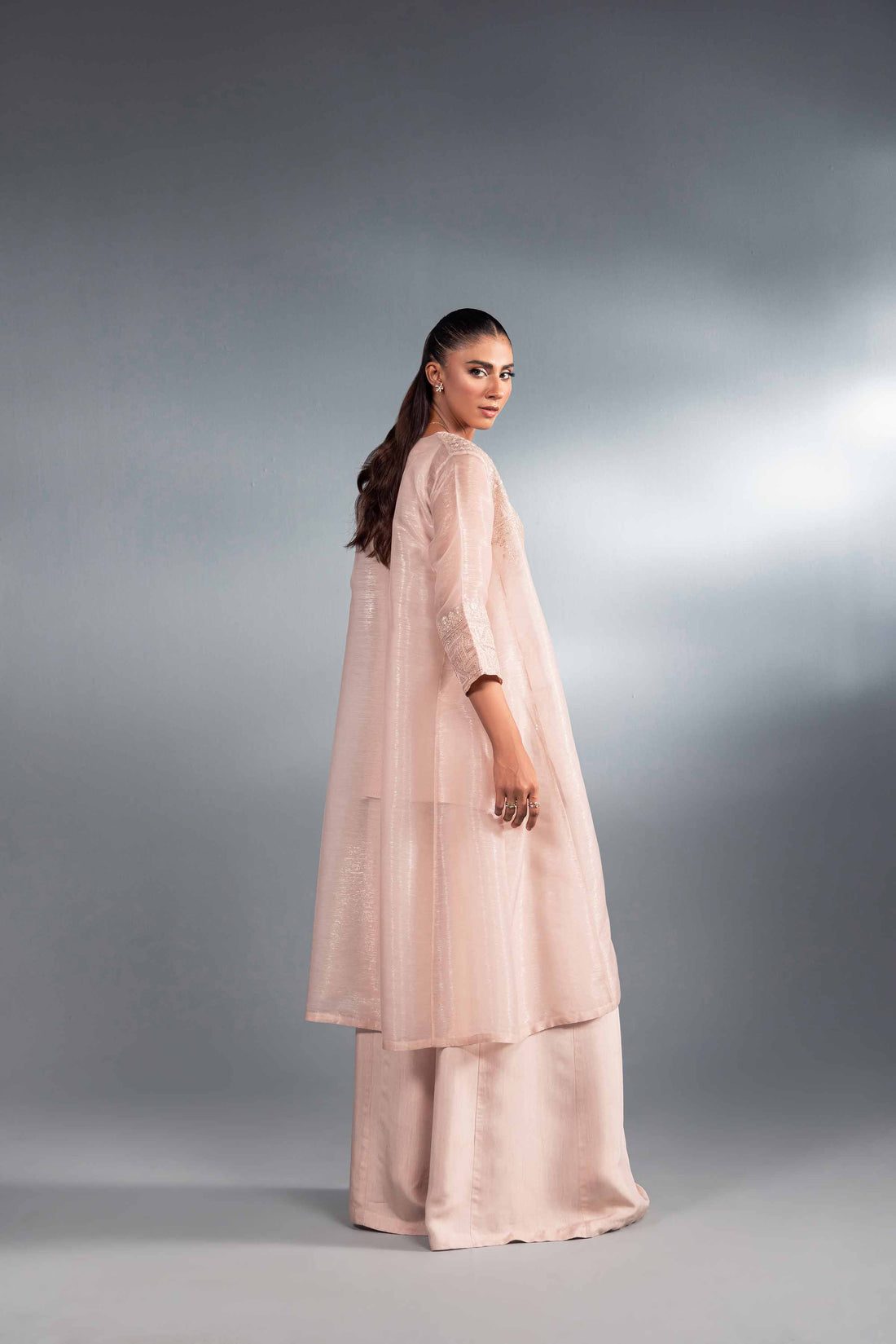 Nishat Linen | Luxury Winter 24 | KFW24-46