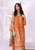 Kahf Premium | Festive Lawn 24 | KFL-10 MAYA - Khanumjan  Pakistani Clothes and Designer Dresses in UK, USA 