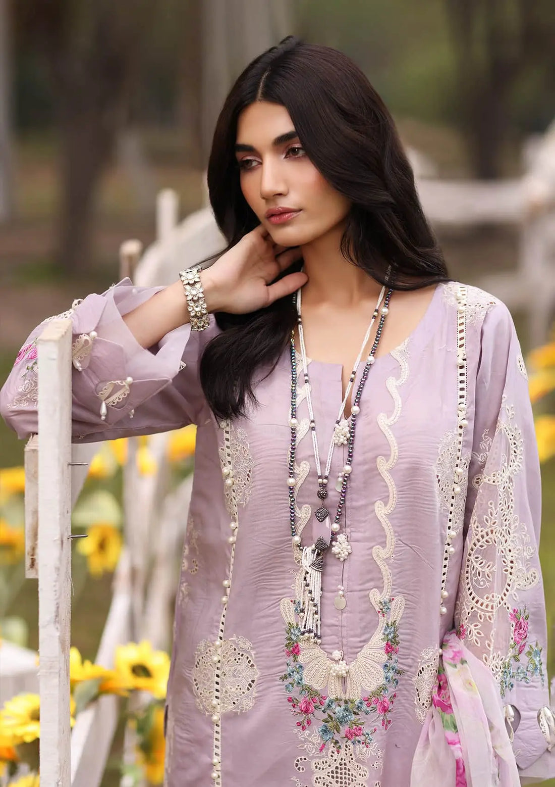 Kahf Premium | Festive Lawn 24 | KFL-08B ELAYA - Khanumjan  Pakistani Clothes and Designer Dresses in UK, USA 