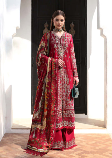 Kanwal Malik | Elysia Luxury Lawn 25 | Marina