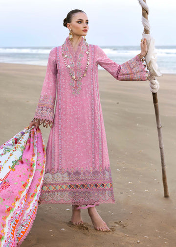 Kanwal Malik | Elysia Luxury Lawn 25 | Ariana