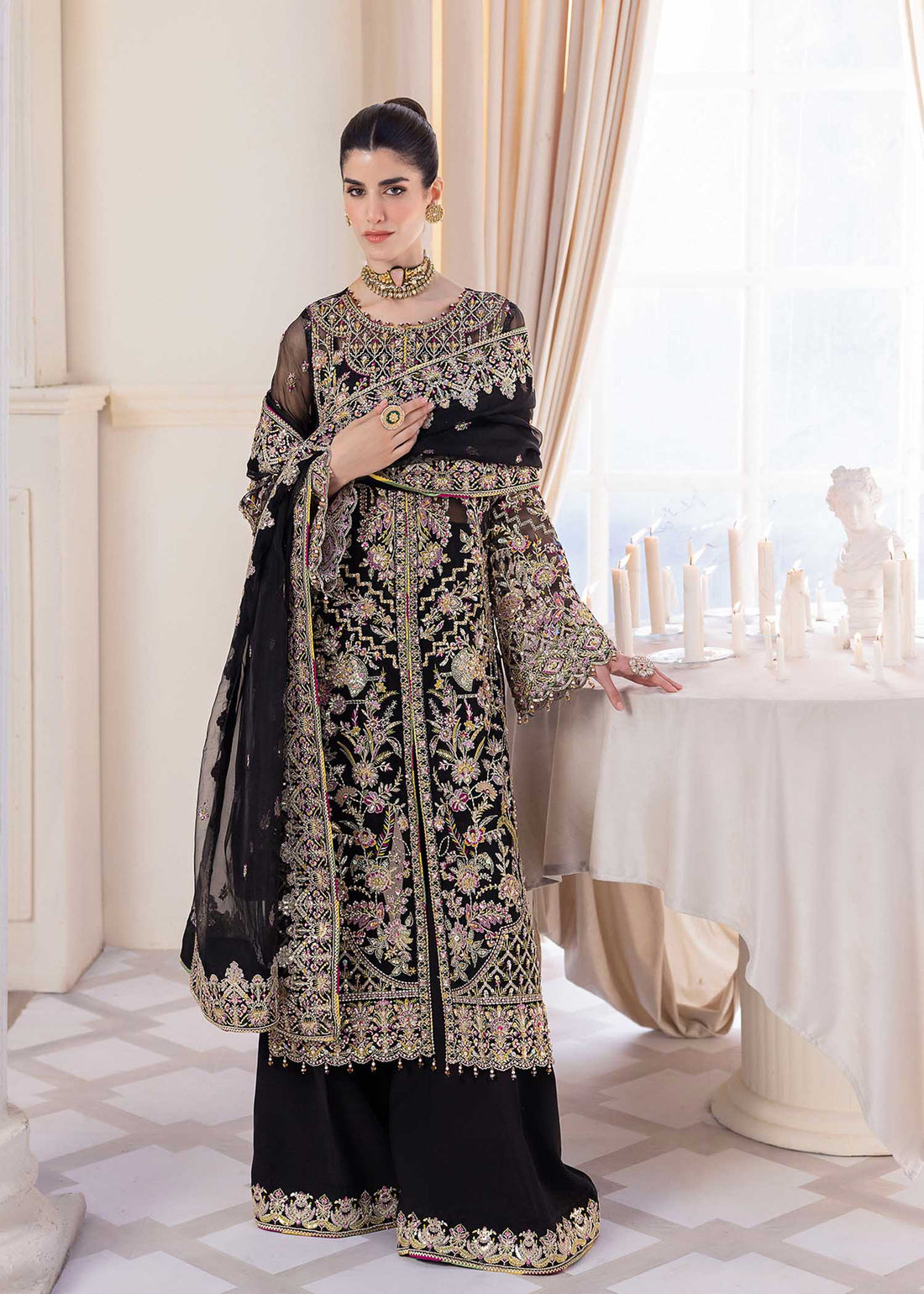 Kanwal Malik | Mirha Wedding Formals | Sable - Khanumjan  Pakistani Clothes and Designer Dresses in UK, USA 