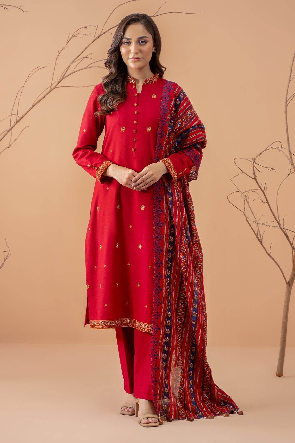 Kayseria | Winter Khaddar 24 |  K-12
